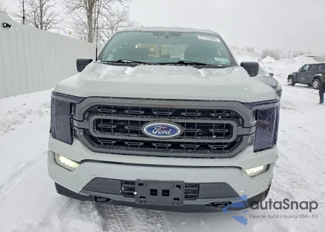 2023 Ford F150 Supercrew из США, поврежденный, VIN 1FTFW1E56PKD41467